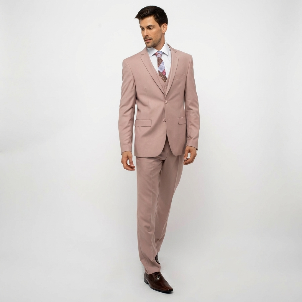 13 TRAJE SLIM FIT - Image 1