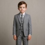 TRAJES SLIM FIT PARA NIÑOS