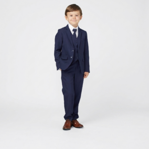 TRAJES SLIM FIT PARA NIÑOS