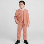 TRAJE SLIM FIT PARA NIÑOS